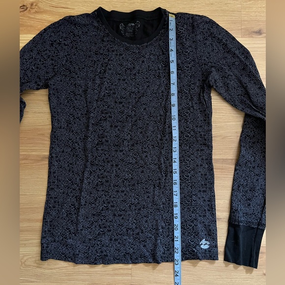 Billabong long sleeve Words and heart thermal - Picture 8 of 8